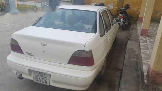 Bán xe cũ Daewoo Cielo đời 1998, màu trắng, giá chỉ 30 triệu