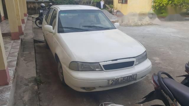 Bán xe cũ Daewoo Cielo đời 1998, màu trắng, giá chỉ 30 triệu