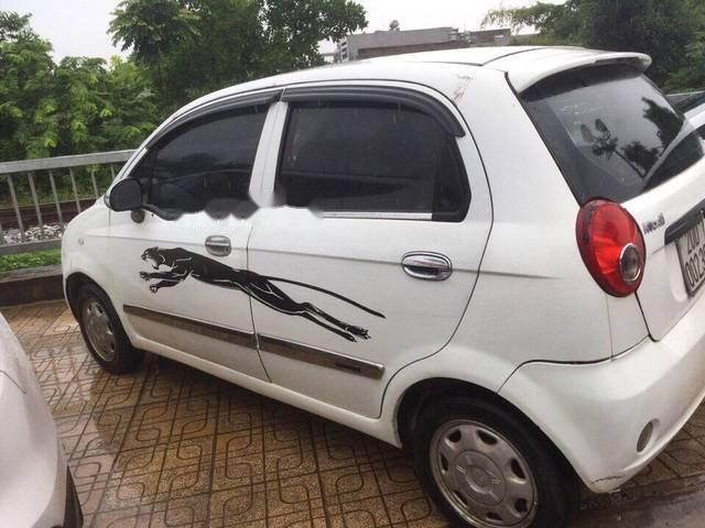 Bán Daewoo Matiz Van đời 2009, màu trắng, nhập khẩu, giá chỉ 98 triệu