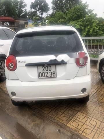 Bán Daewoo Matiz Van đời 2009, màu trắng, nhập khẩu, giá chỉ 98 triệu