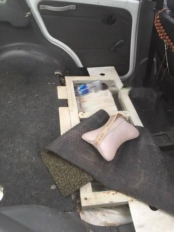 Bán Daewoo Matiz Van đời 2009, màu trắng, nhập khẩu, giá chỉ 98 triệu