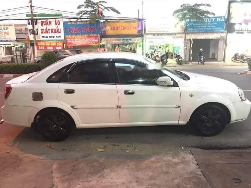 B 225 N 244 T 244 Daewoo Lacetti 1 8 At Sản Xuất 2004 M 224 U Trắng