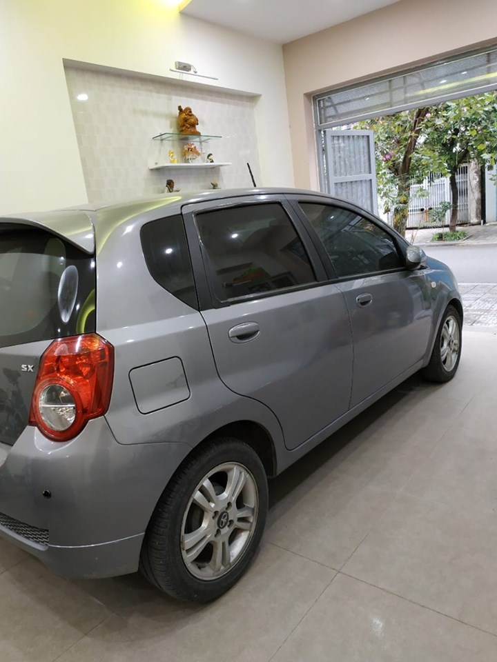 Daewoo gentra sx
