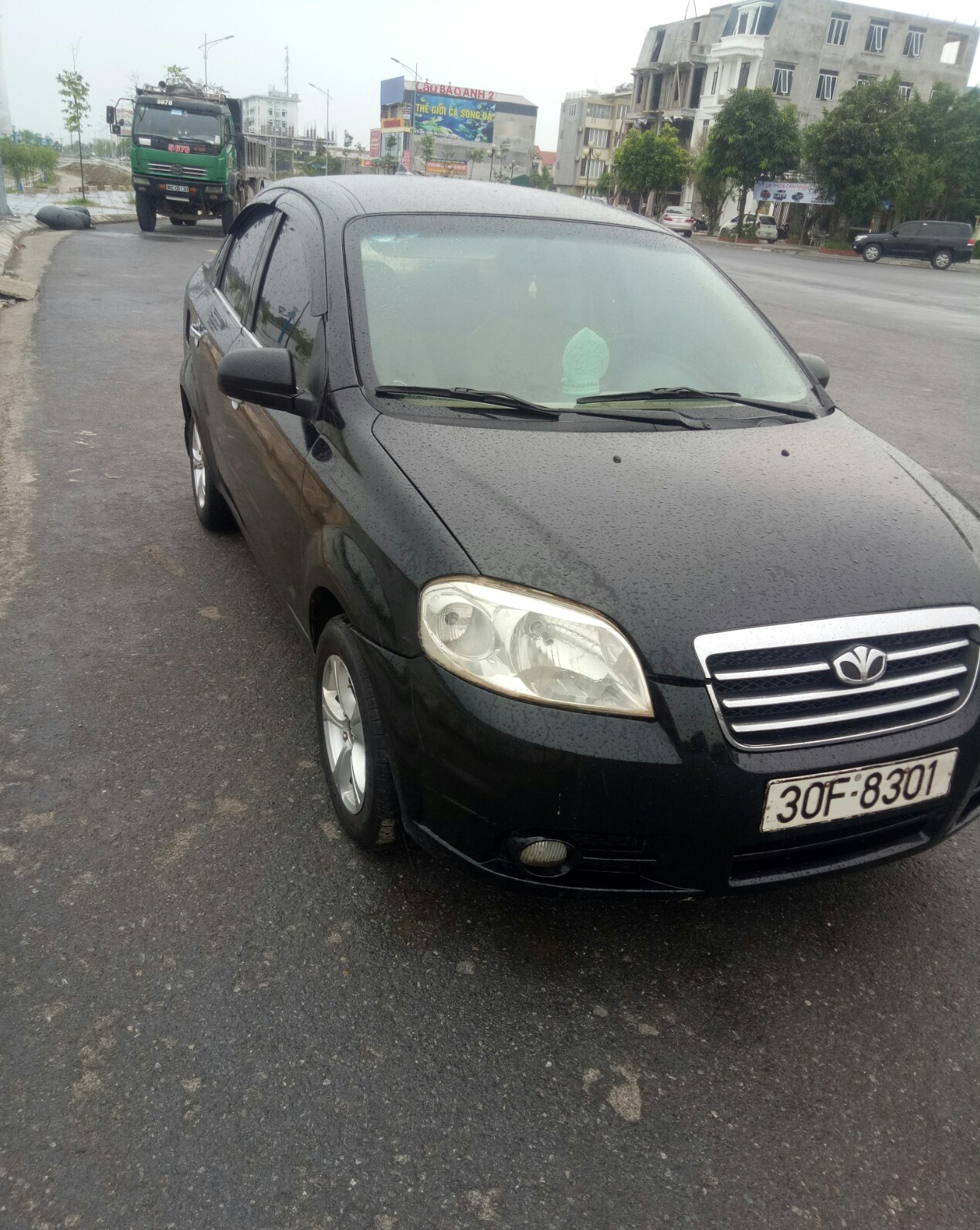 Daewoo gentra 2007