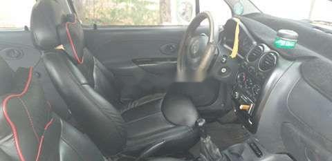 Bán Daewoo Matiz năm 2005, màu trắng