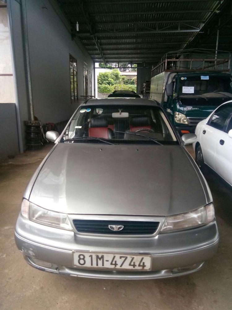 Cần bán Daewoo Cielo năm sản xuất 1996, xe nhập. Máy móc ok