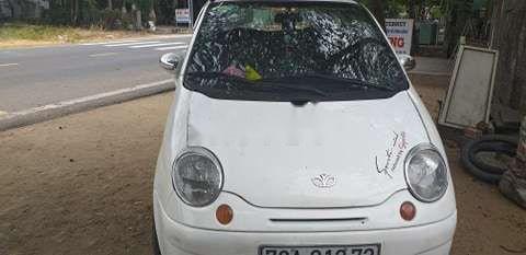 Bán Daewoo Matiz năm 2005, màu trắng