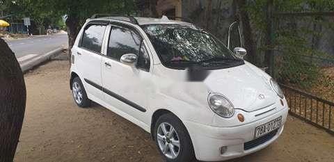 Bán Daewoo Matiz năm 2005, màu trắng