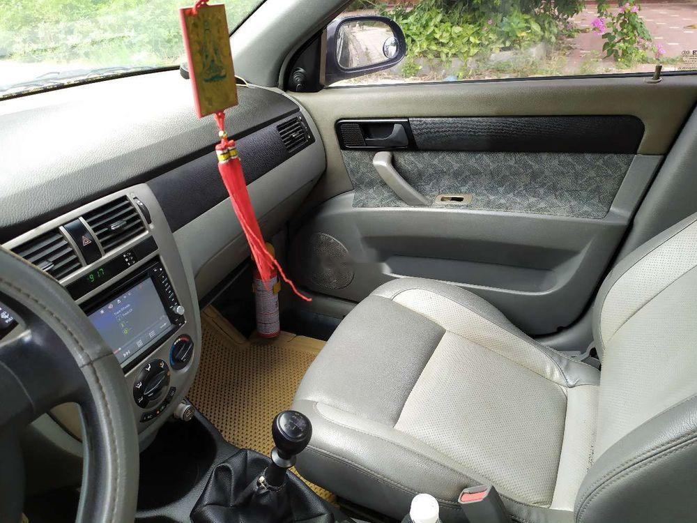 Nhà bán Daewoo Lacetti EX đời 2005, màu đen số sàn
