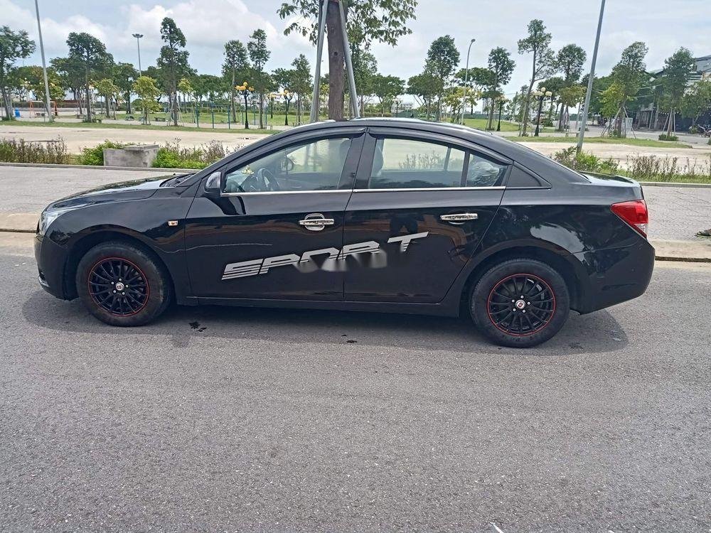 Xe Daewoo Lacetti Sản Xuất 2009 M 224 U đen