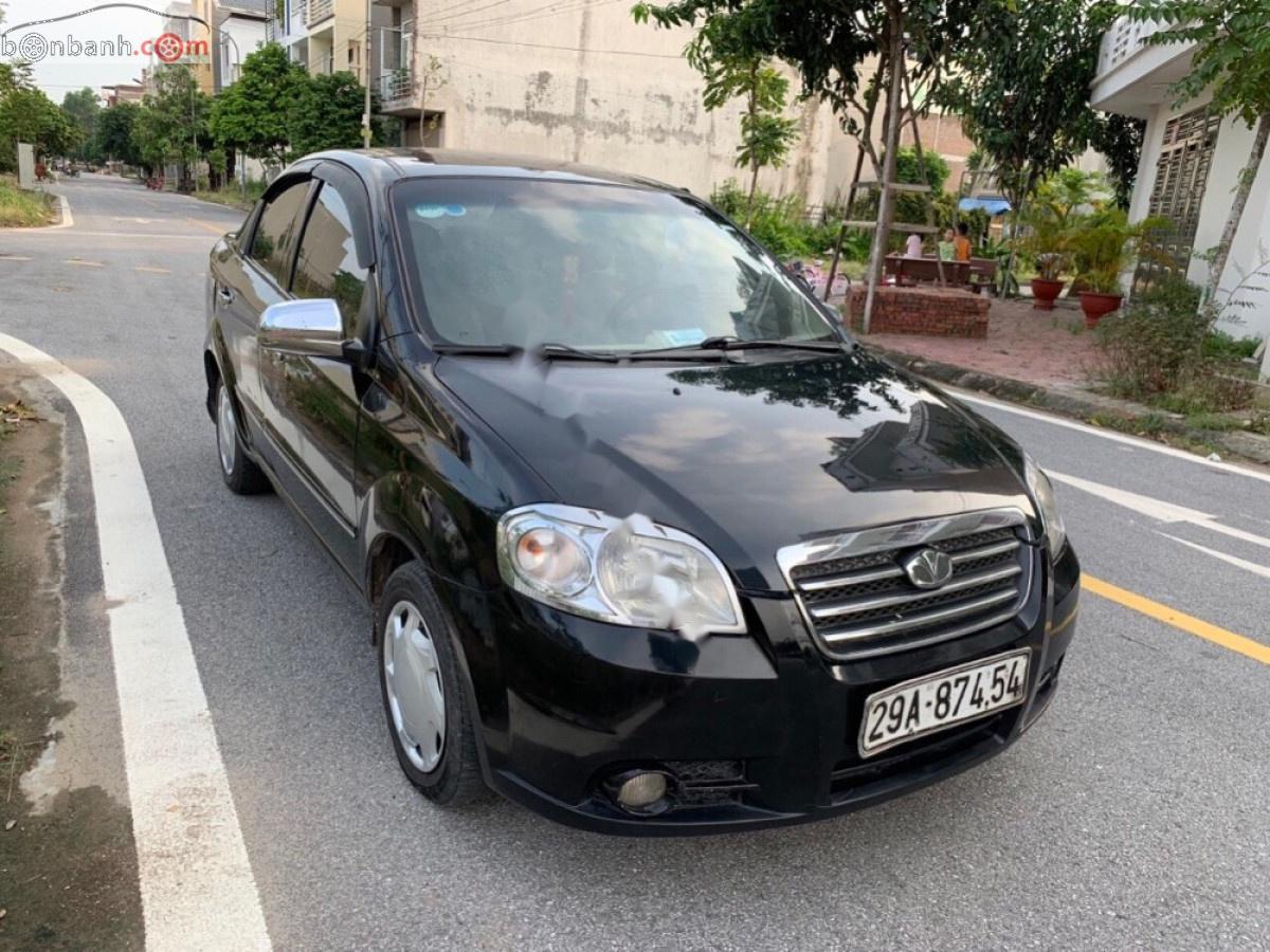 Daewoo gentra sx