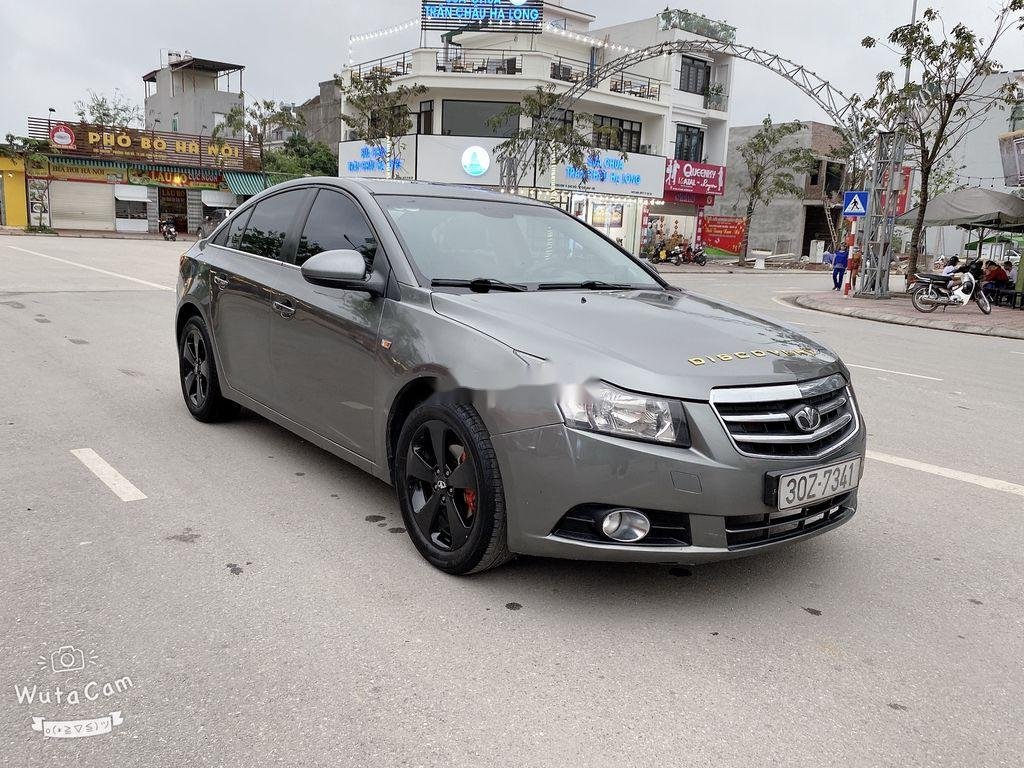 Daewoo lacetti 2010