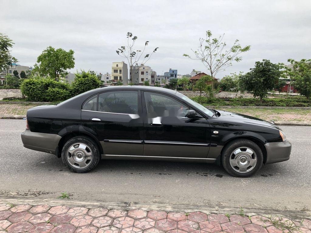 Daewoo magnus расход топлива