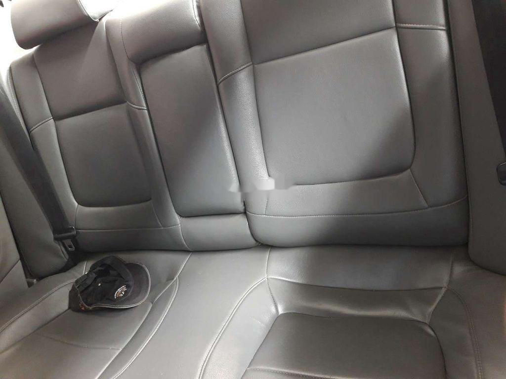 Cần bán Daewoo Nubira ll năm sản xuất 2003, màu bạc