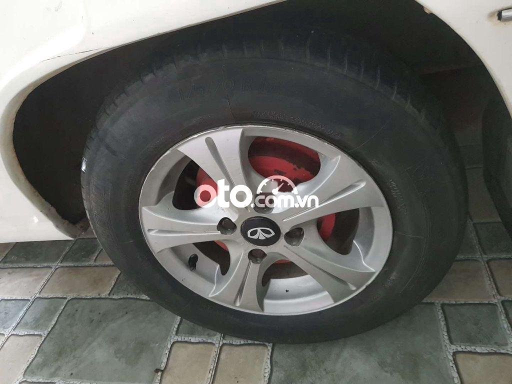 Cần bán Daewoo Cielo đời 1995, màu trắng, nhập khẩu