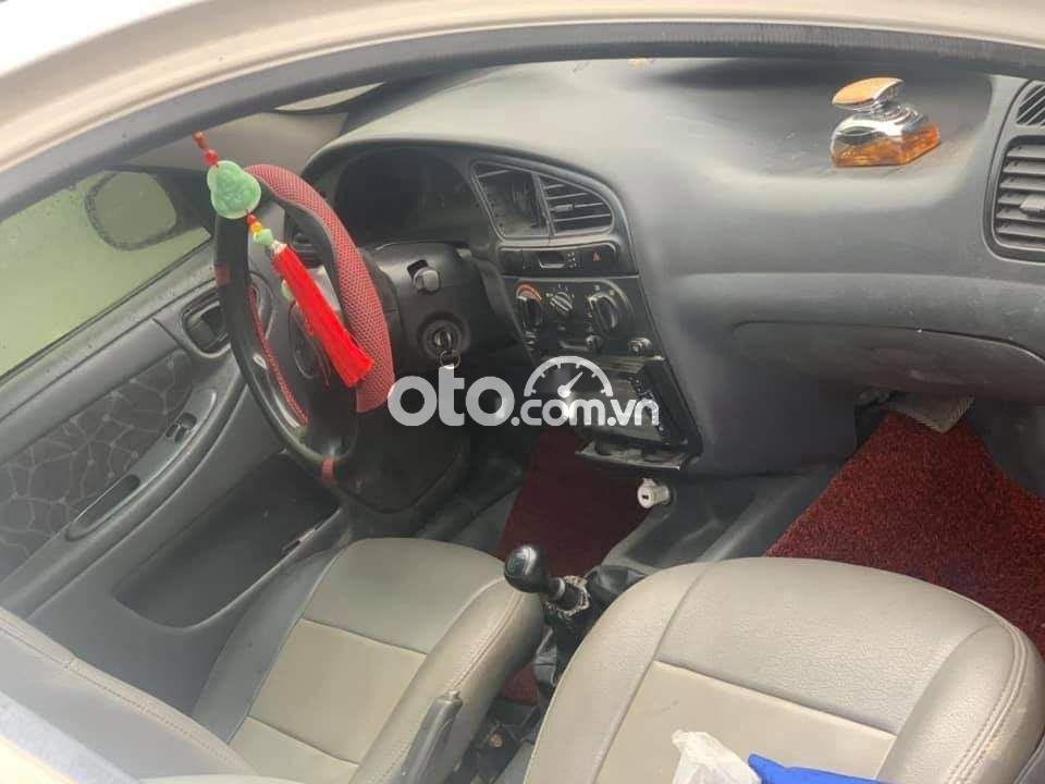Bán Daewoo Lanos năm 2003, màu trắng