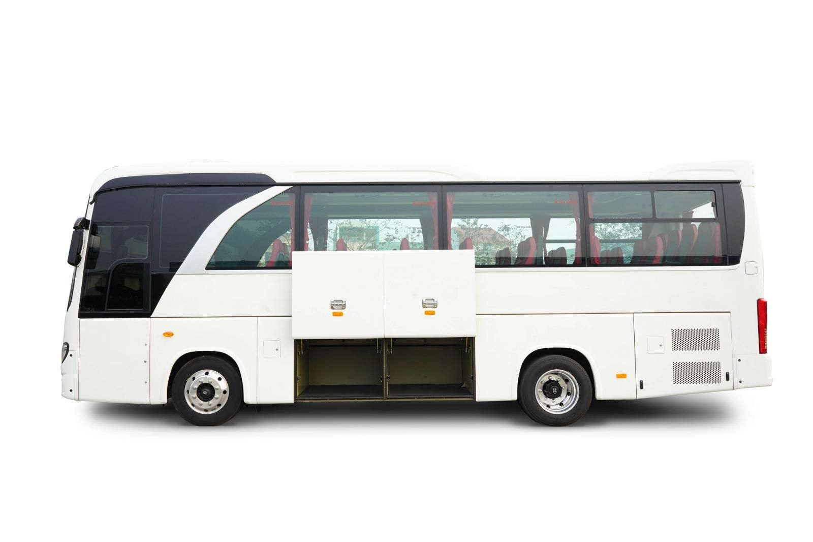 Bán xe khách Daewoo G8 sx 2020