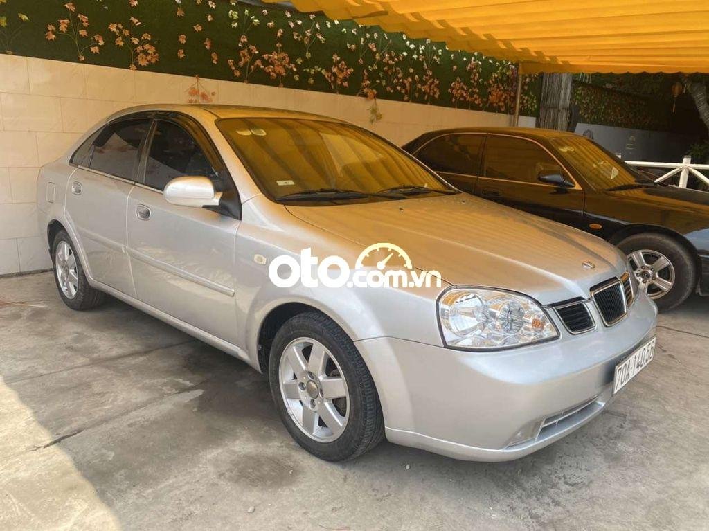 Used 2007 DAEWOO LACETTI for Sale IS563762  BE FORWARD