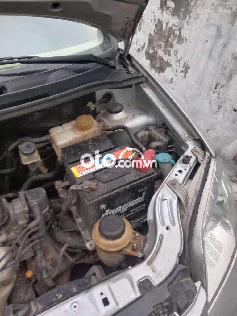 Cần bán gấp Daewoo Gentra SX năm 2009, nhập khẩu nguyên chiếc số sàn