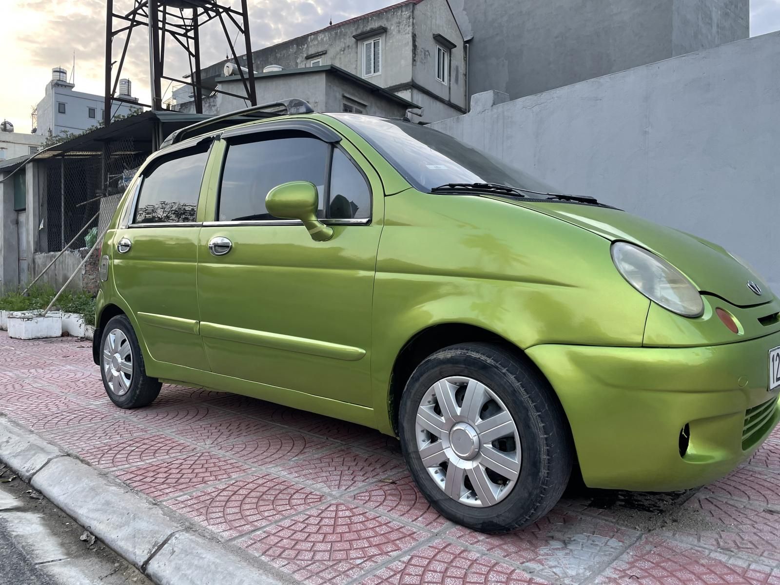 tuananhkudo bán xe Sedan DAEWOO Lacetti 2020 màu Màu khác giá 230 triệu ở  Thái Bình