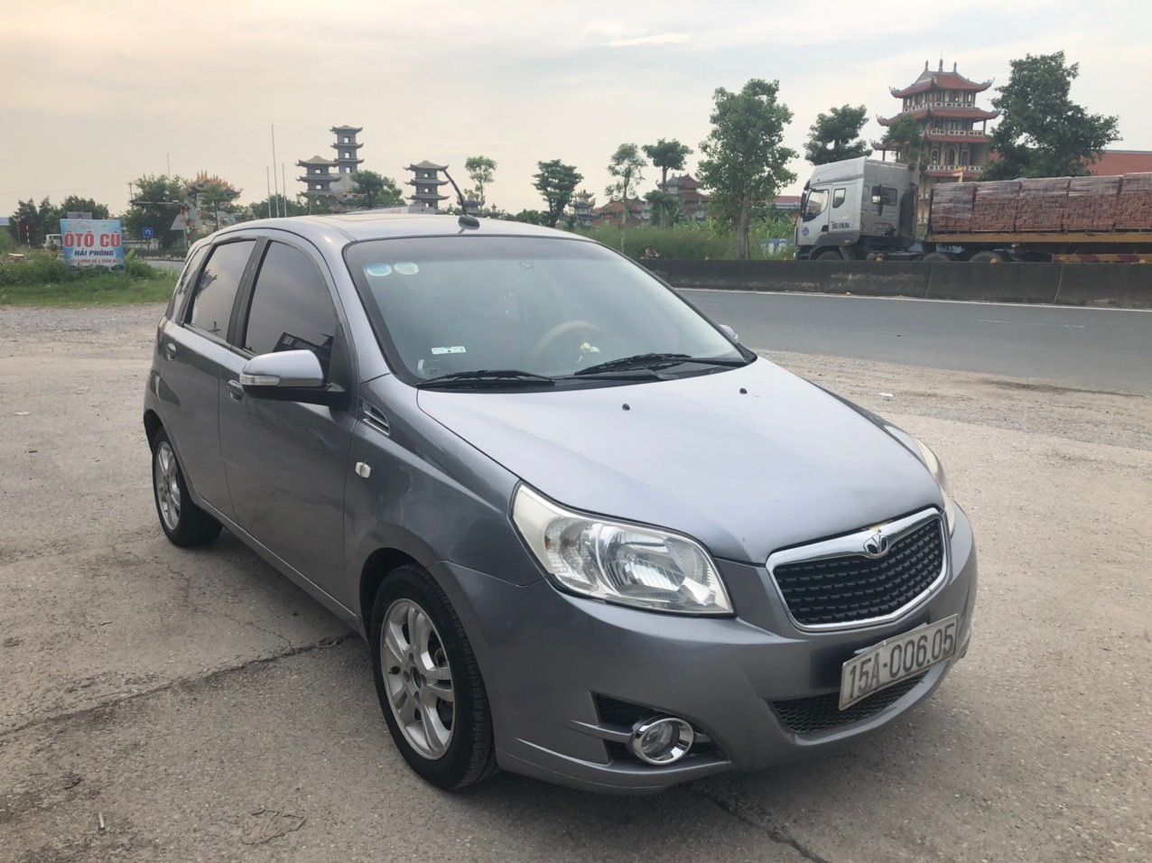 Xe nhập khẩu, xe giữ gìn