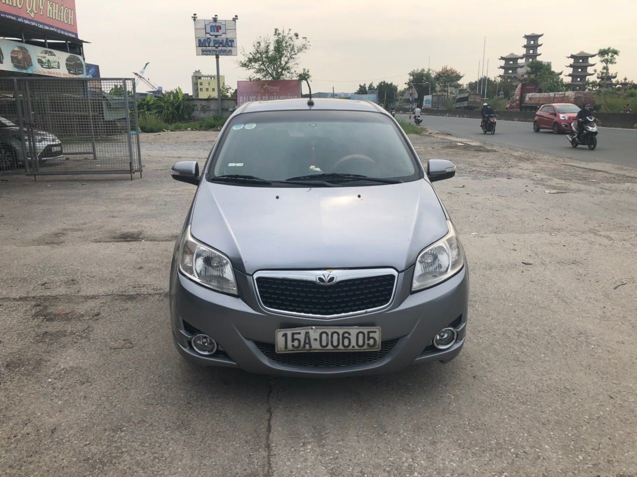 Xe nhập khẩu, xe giữ gìn