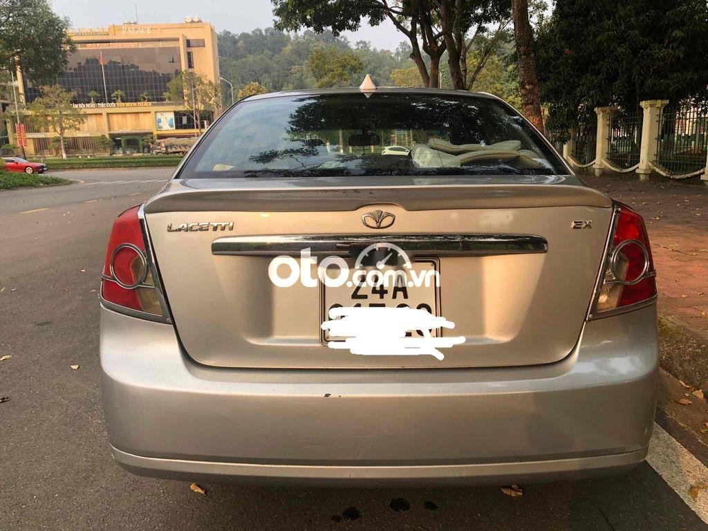 lacetti 2009 MT