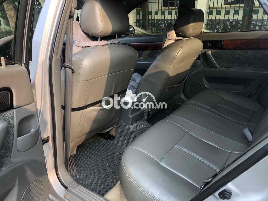 lacetti 2009 MT