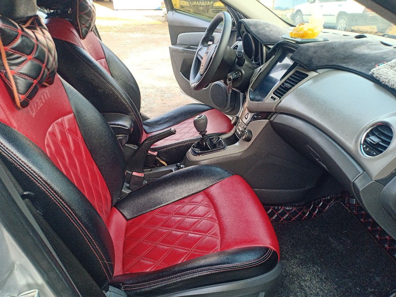 Odo 13 vạn km