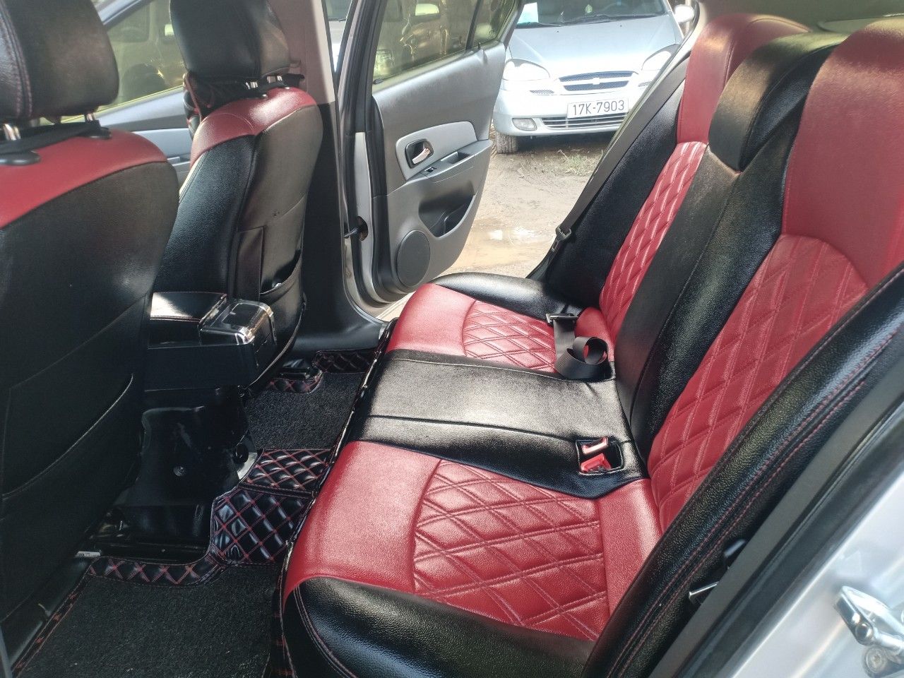 Odo 13 vạn km