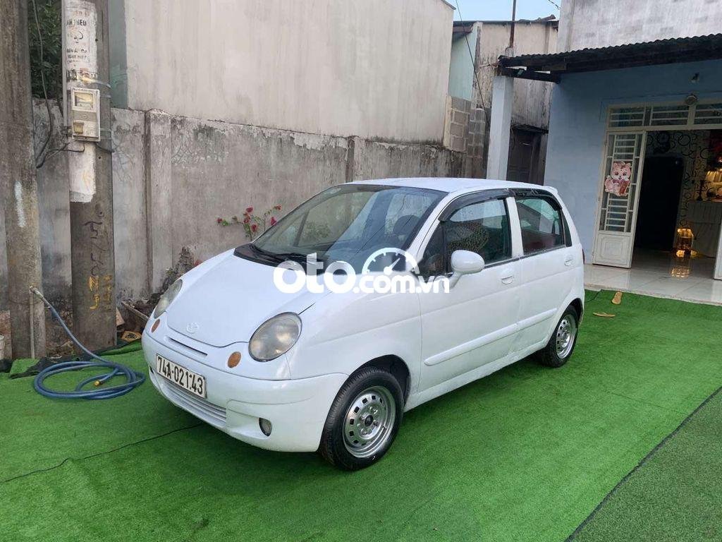 Cần bán Matiz 2006 SE