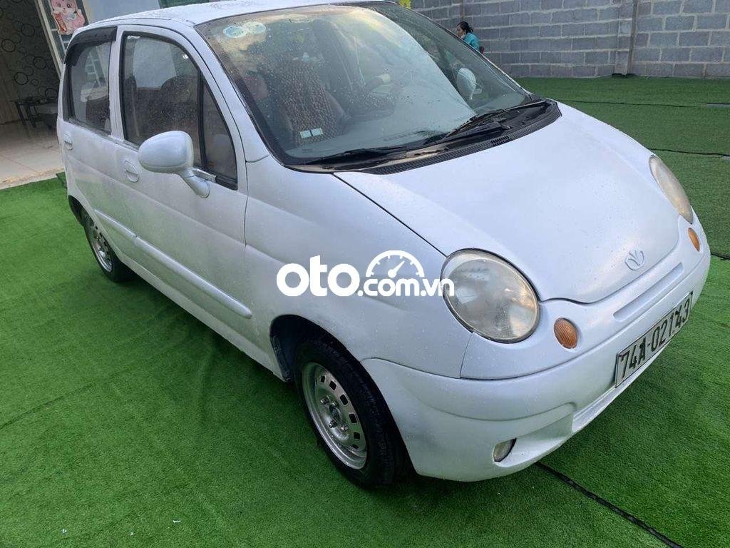 Cần bán Matiz 2006 SE