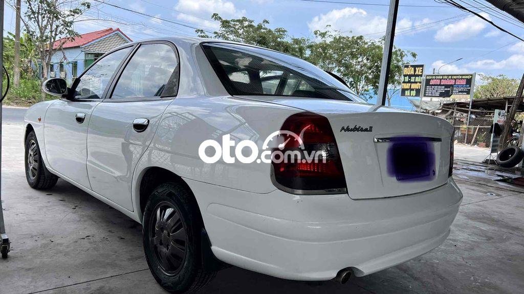 BÁN XE DAEWOO II 5C SỐ SÀN SX 2000 GỐC SG GIÁ TỐT