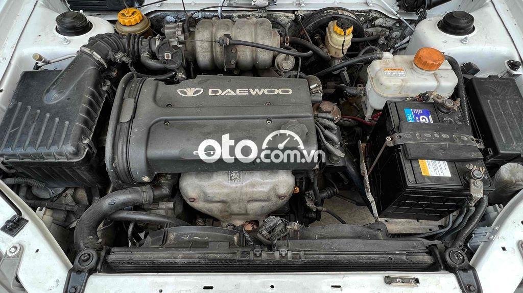 BÁN XE DAEWOO II 5C SỐ SÀN SX 2000 GỐC SG GIÁ TỐT