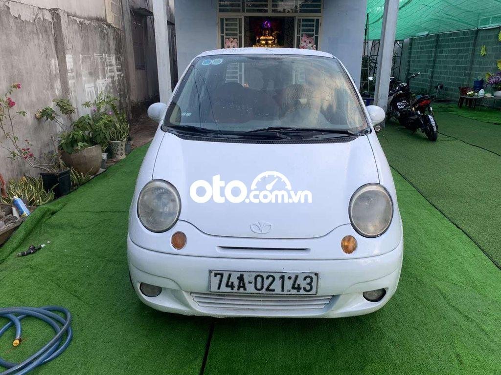 Cần bán Matiz 2006 SE