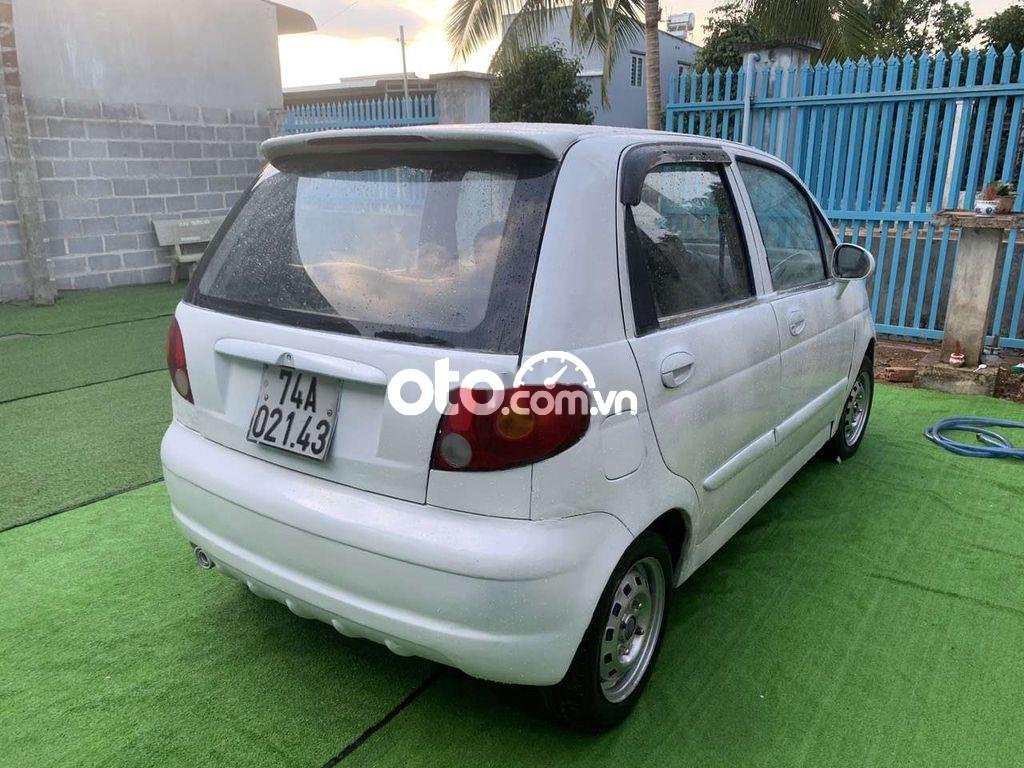Cần bán Matiz 2006 SE