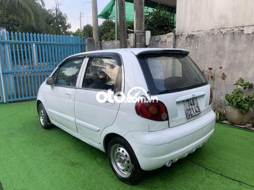 Cần bán Matiz 2006 SE