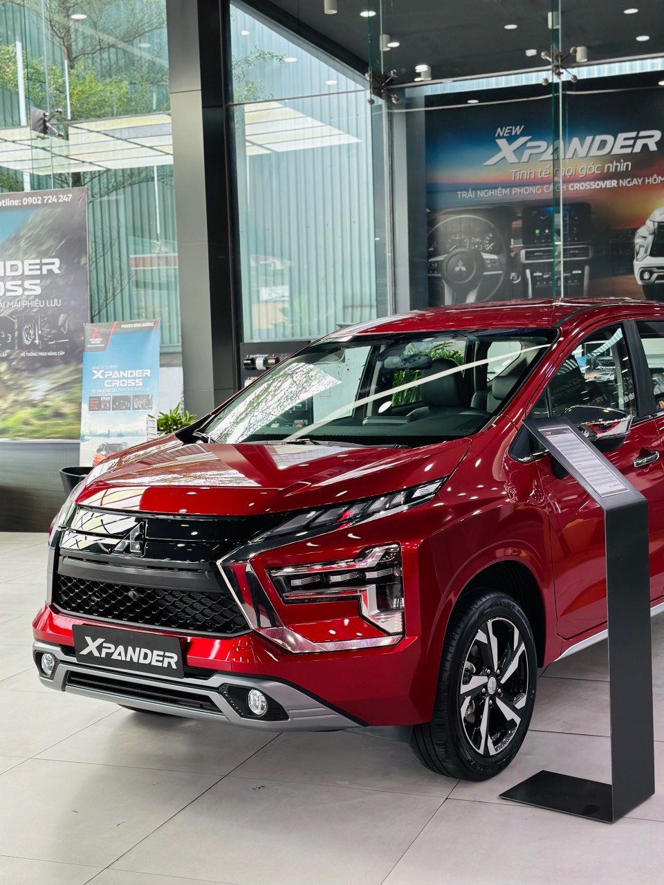 Xe Ô Tô Mitsubishi Xpander Premium Số Tự Động Chính Hãng Giá Rẻ