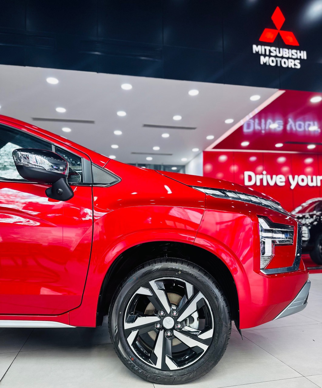 Xe Ô Tô Mitsubishi Xpander Premium Số Tự Động Chính Hãng Giá Rẻ