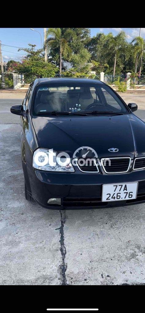 DAEWOO LACETTI MAX 4 ĐĨA