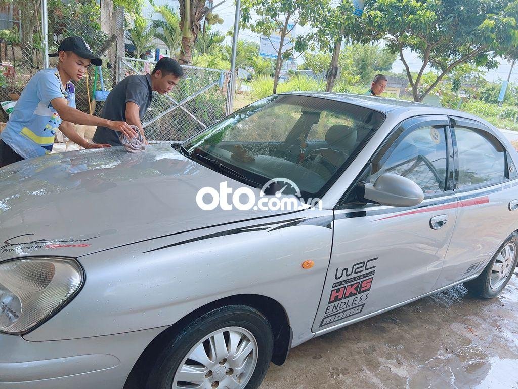 cần bán xe nubira . xe đăng ký lần đầu năm 2007