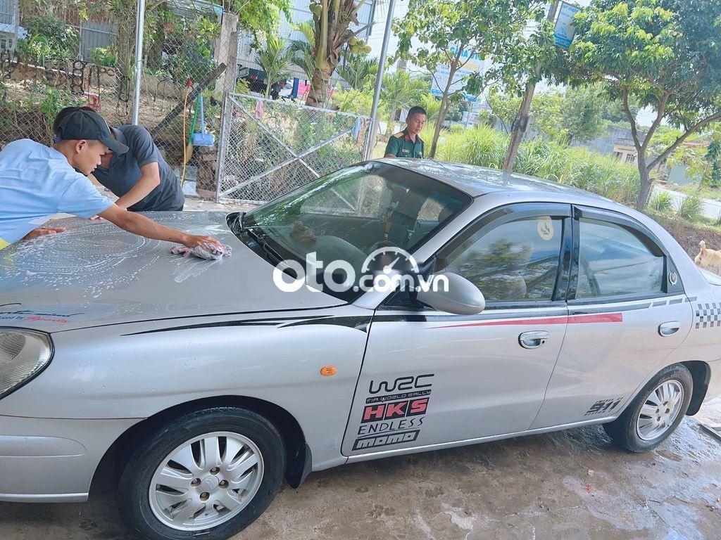 cần bán xe nubira . xe đăng ký lần đầu năm 2007