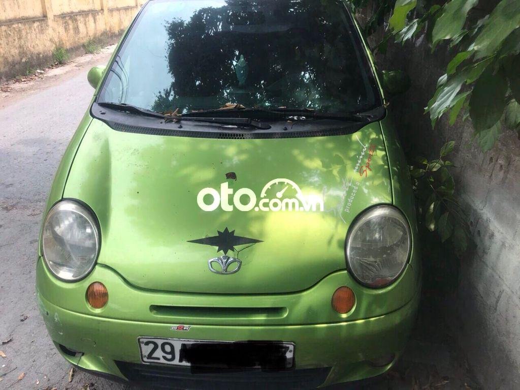Daewoo Matiz SE 2005