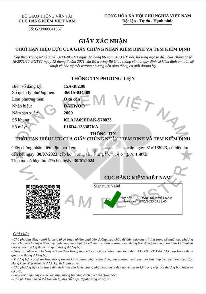 Xe gia đình cần bán