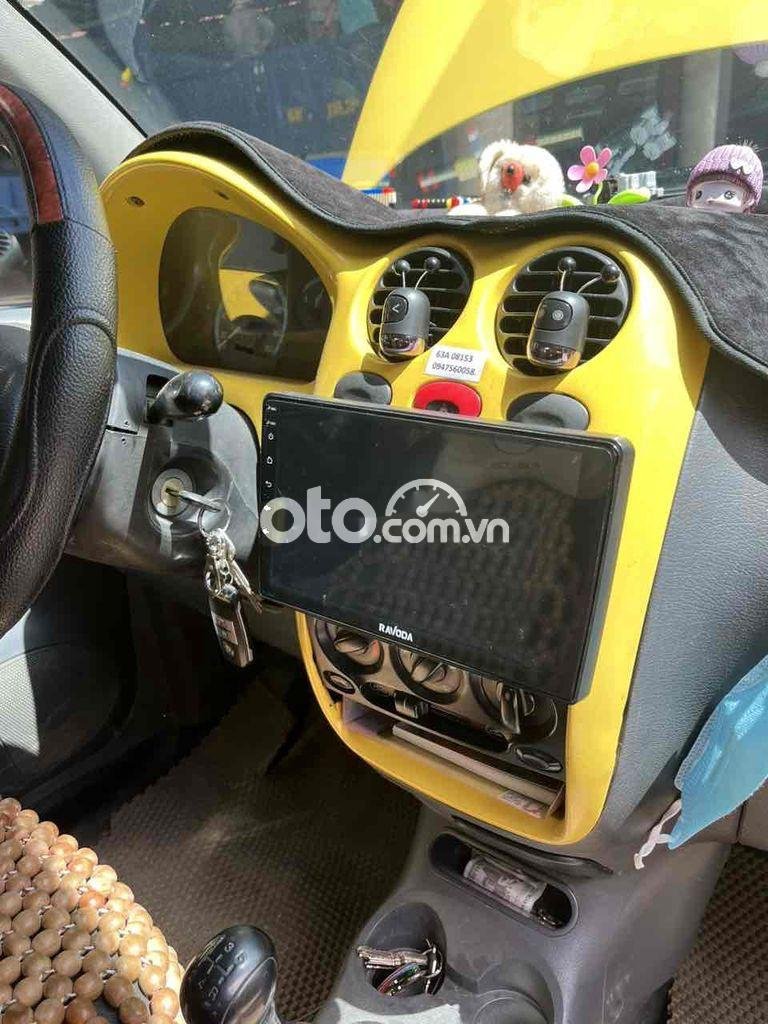 xe gia đình daewoo matiz se 2006