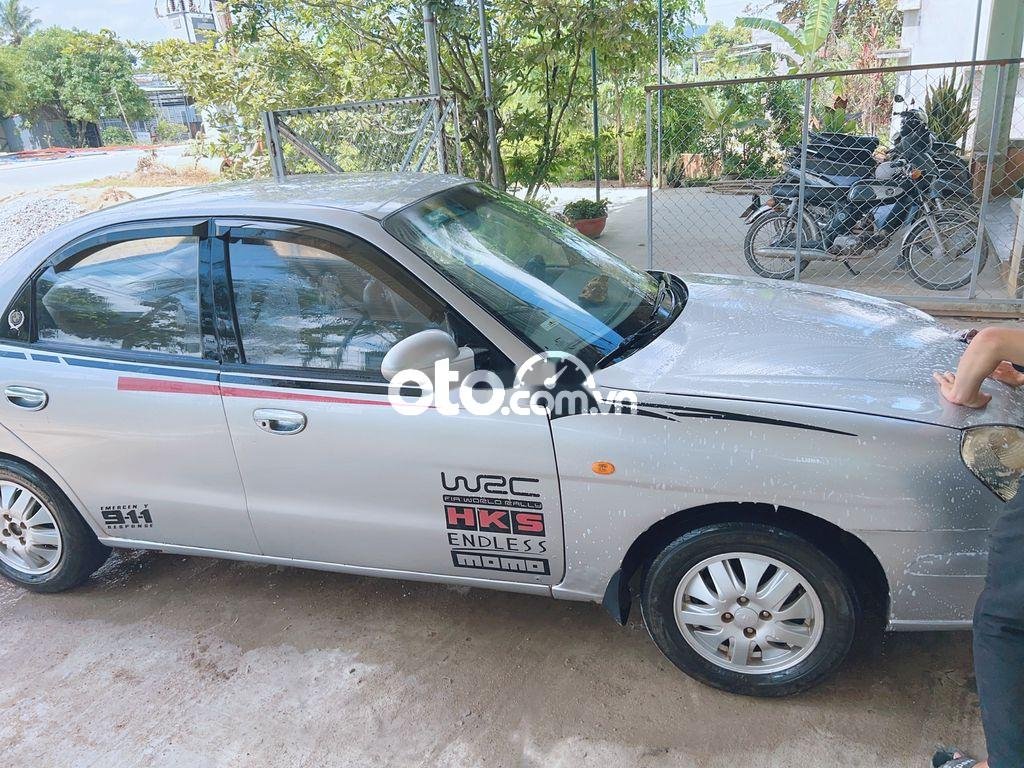 cần bán xe nubira . xe đăng ký lần đầu năm 2007