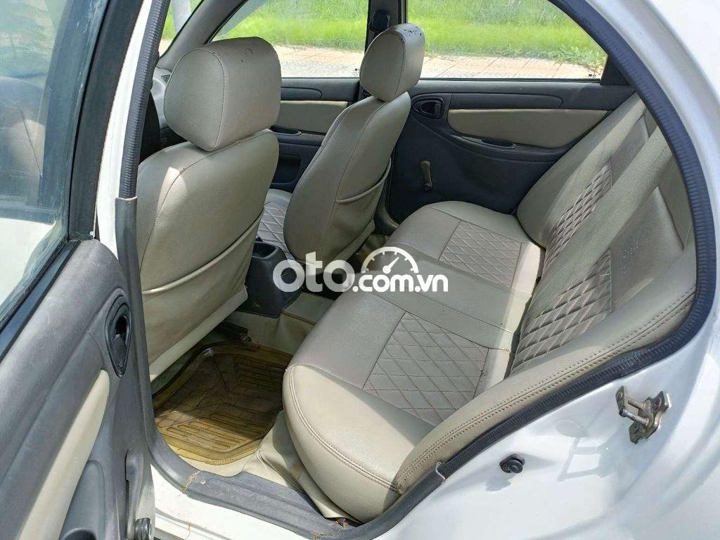 Lanos SX 2002.5chổ .xe đẹp máy êm kiểm mới.