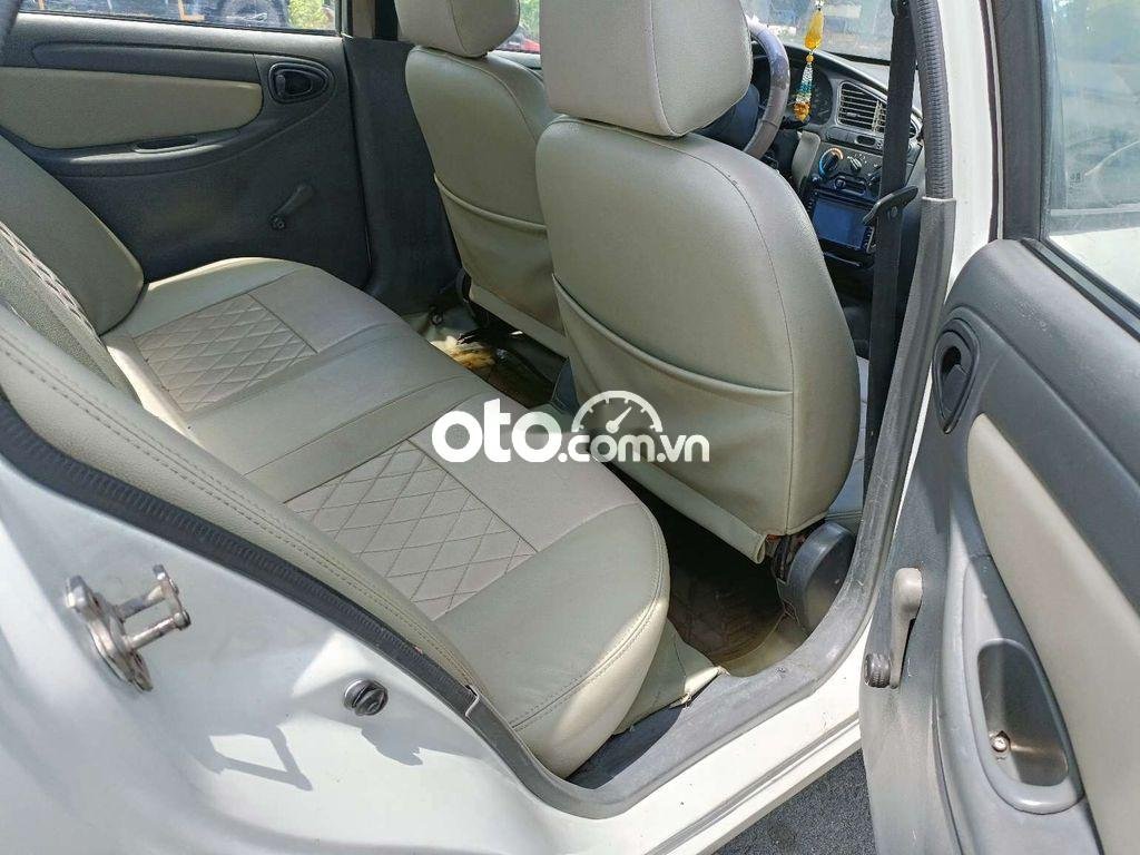 Lanos SX 2002.5chổ .xe đẹp máy êm kiểm mới.