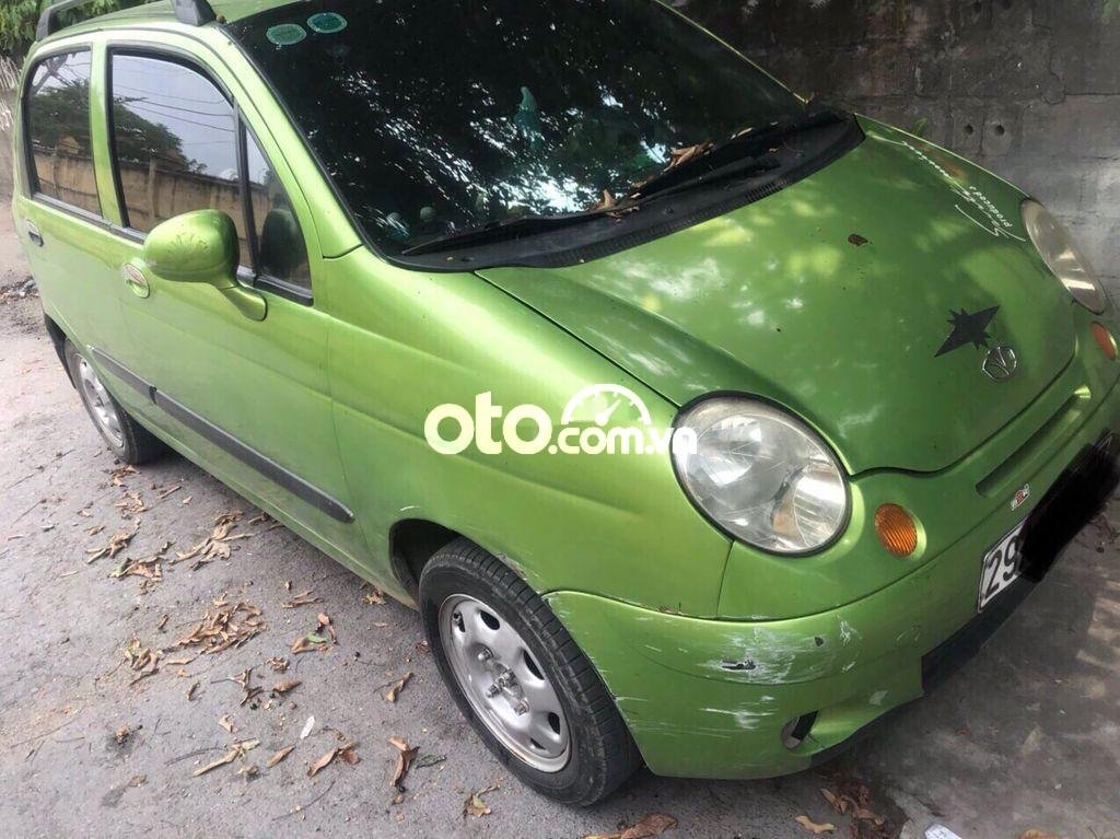 Daewoo Matiz SE 2005