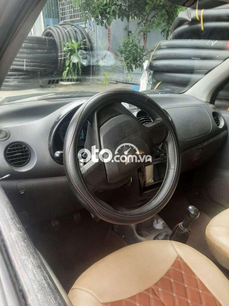 Bán Matiz 2007.Mới đăng kiểm 1 năm